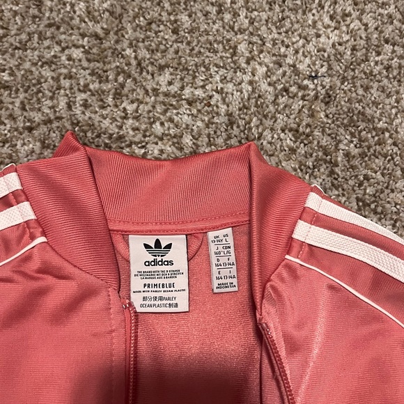 Adidas Track Jacket - Picture 2 of 2